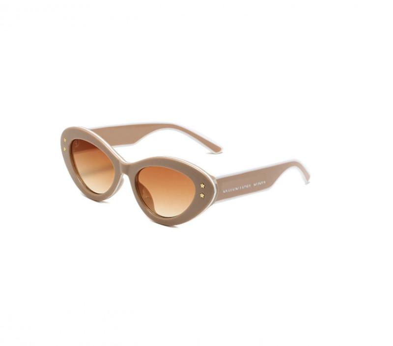 Sunglasses | Rigar Round Sunglasses  –  Womens Accessories Light Pink