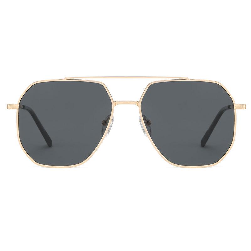 Sunglasses | Trevi Aviator Sunglasses  –  Mens Accessories Gold