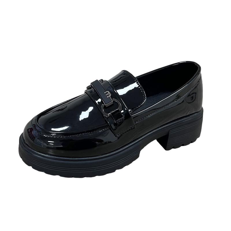 Loafers & Oxfords | Mazey  –  Womens Loafers & Oxfords Bone