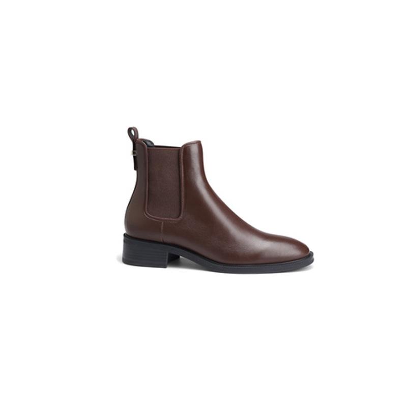 Boots | Wicoenia Chelsea Boot – Brown  –  Womens Boots Boots